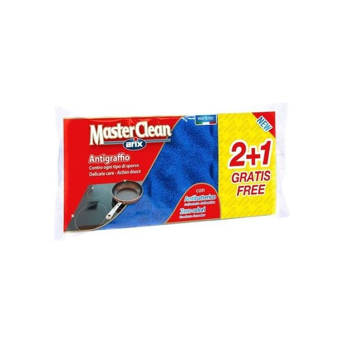 Arix MasterClean Spugna Blu