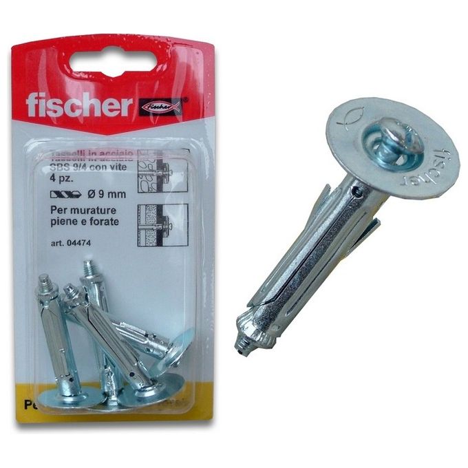 Fischer Tas. Blister Sbs 9- 5k