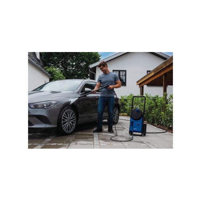 Nilfisk 128471330 CORE 150-10 Idropulitrice 150 bar 468 l-h 2000 W colore Nero Blu