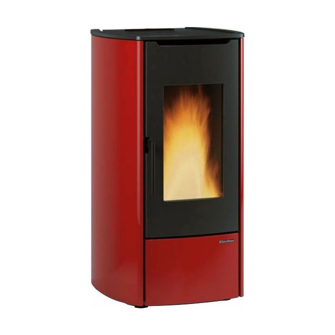 Extraflame Termostufa MARINA IDRO H11 Bordeaux