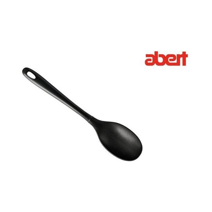 Cucchiaione da cucina Cucinart in nylon nero Cm.35