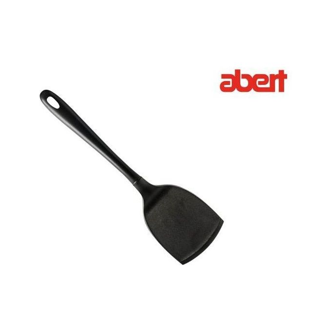 Paletta da cucina per Hamburger Cucinart in nylon nero 35 cm