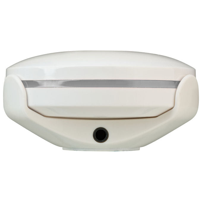Brennenstuhl 1293930 Rilevatore d'Acqua Sistema di Sensore e Allarme Cablato con Batteria Ioni di Litio 3 V Compatibile con Brennenstuhl Connect colore Bianco
