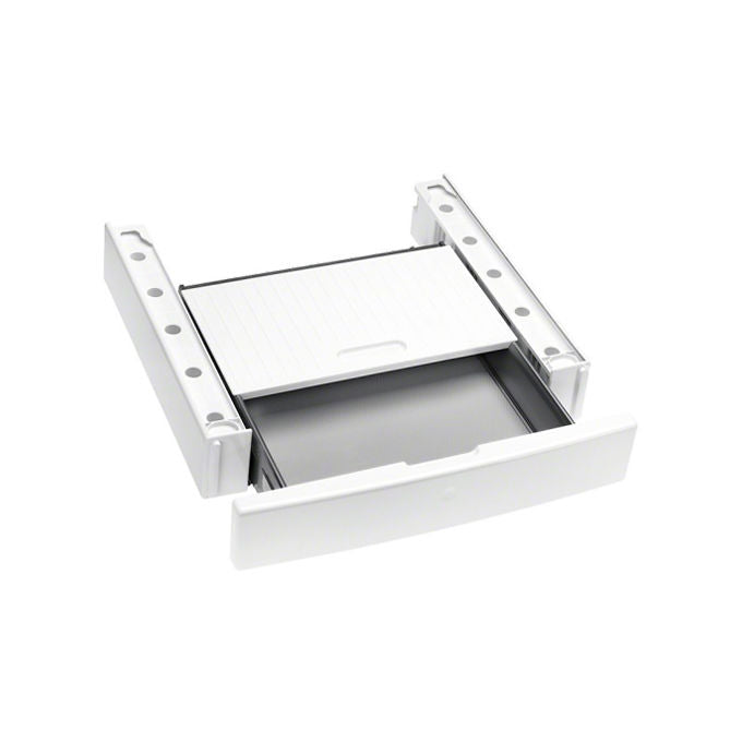 Miele WTV 512 Kit Congiunzione Lavatrice-Asciugatrice con Piano Scorrevole