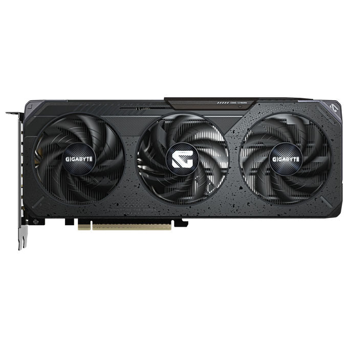 Gigabyte GV-N5060GAMING OC-8GD GeForce RTX 5060 Scheda Grafica 8 GB GDDR7 2595 MHz PCI Express 5.0 3 DisplayPort HDMI 2.1b colore Nero