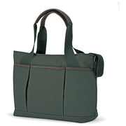 Inglesina AX60T0IVG Borsa Day Bag Aptica Fasciatoio Estraibile Scomparti Interni Tracolla Regolabile Cinghiette Laterali per Aggancio al Passeggino Poliestere Resistente e Facile da Pulire colore Ivy Green