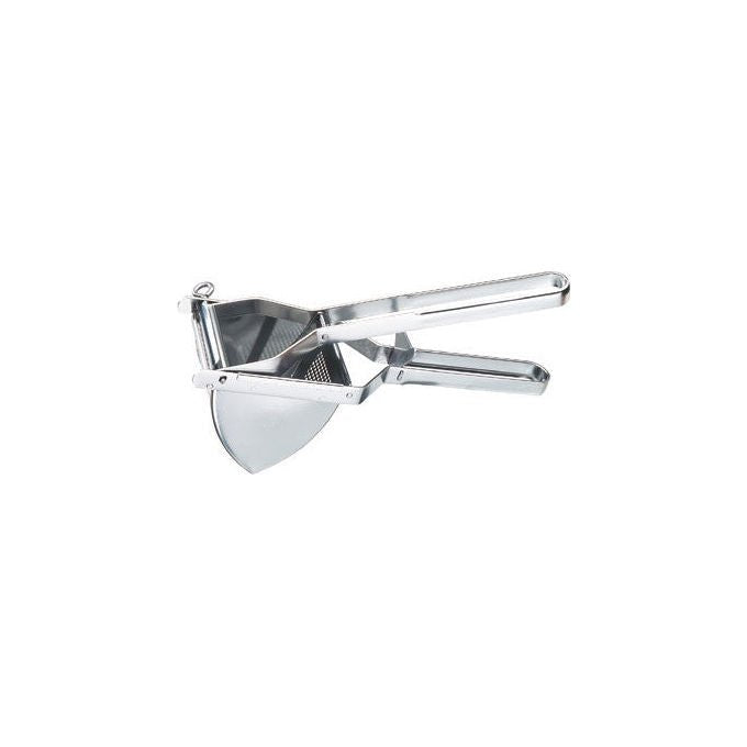 Gefu 13300 Schiacciapatate Inox L'originale Acciaio Inox Facile da Smontare Lavabile in Lavastoviglie colore Argento