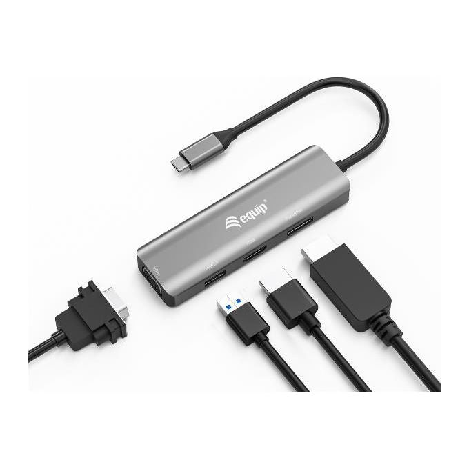 Conceptronic Adattatore Usb 3.0 a Hdmi