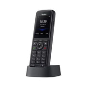 Yealink 1302034 W59R Pro Combinato DECT Robusto IP67 con Bluetooth e Funzioni di Allerta colore Nero