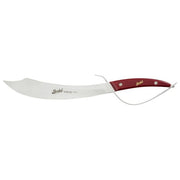 Berkel KSB1SB45SRRGB Elegance Sciabola Sabrage Champagne Acciaio Inox 31 cm Rosso