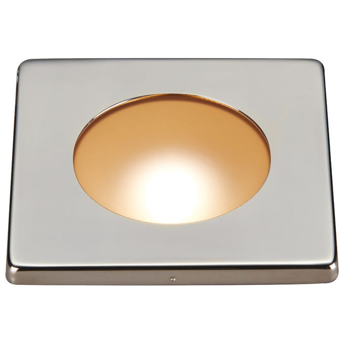 Luce Led Bianca E Rossa Incasso Dimmerabile Propus