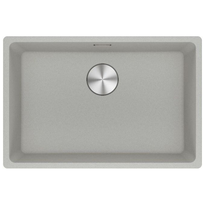 Franke MRG 110-72 Maris Lavello 1 vasca sottotop 75 x 43 nero