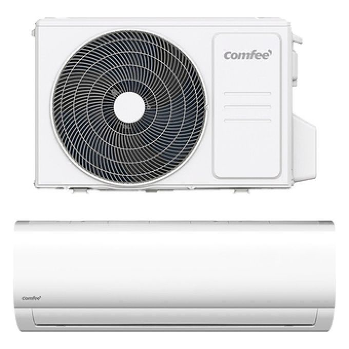 Comfee KIT_ CF-CFW09A Climatizzatore Mono Split 9000 BTU Classe A++-A+ R32 Wifi