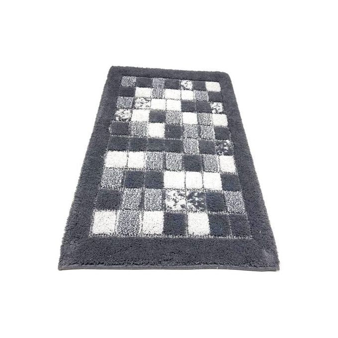 Manifattura Ferro Tappeto per Bagno Mosaico