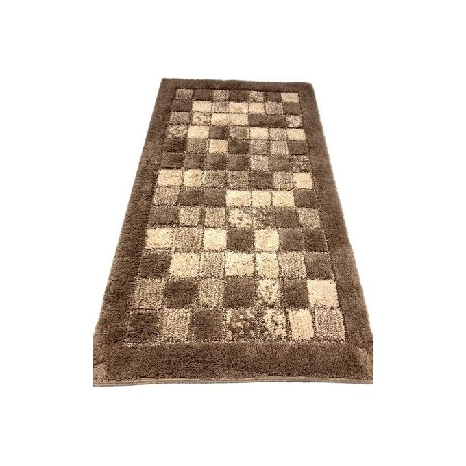 Manifattura Ferro Tappeto per Bagno Mosaico