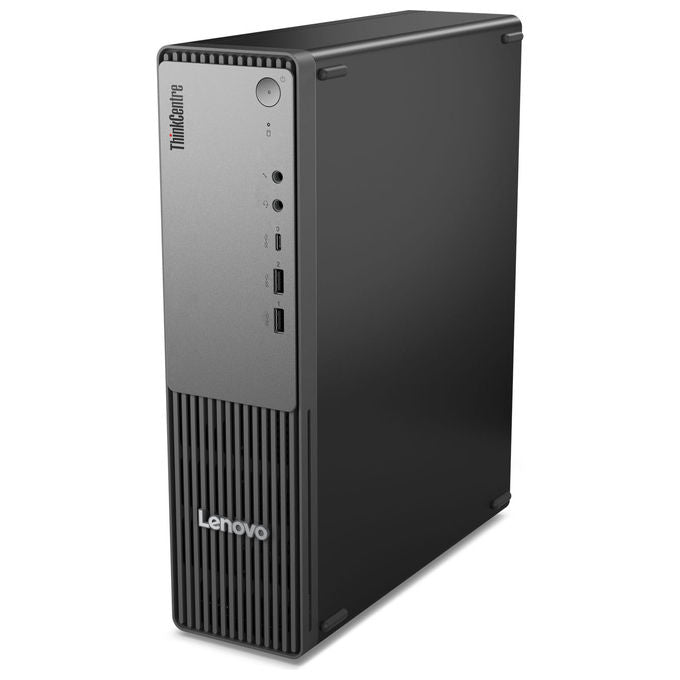 Lenovo 13FK001KIX ThinkCentre neo 55s Gen 6 PC Desktop SFF AMD Ryzen AI 5 330 16GB DDR5 512GB SSD NVMe Windows 11 Pro colore Nero