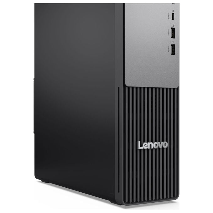 Lenovo 13FK001KIX ThinkCentre neo 55s Gen 6 PC Desktop SFF AMD Ryzen AI 5 330 16GB DDR5 512GB SSD NVMe Windows 11 Pro colore Nero