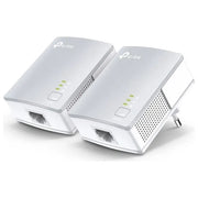 TP-LINK TL-PA411KIT Powerline 500m Size Starter Kit 2pz 128-bit AES