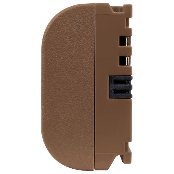 Ansmann A-CAN LPE6 NH Batteria Ricaricabile 7.4 V 2250 mAh per Canon EOS R5 R6 5D Mark IV 6D Mark II colore Nero