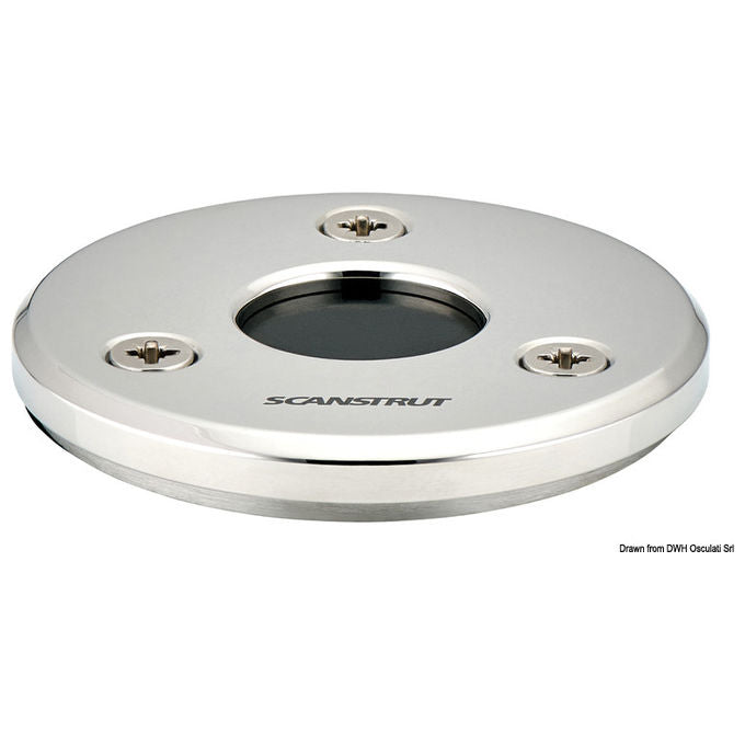 Premistoppa Inox Low Profile Ø 9-14 Mm Foro 21 Mm