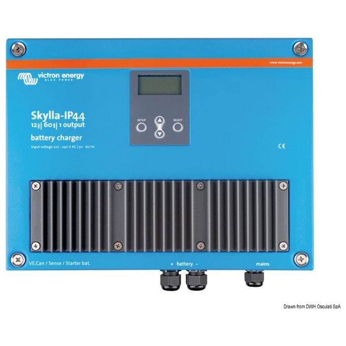 Caricabatteria Skylla Ip65 24-35 (3) 120-240v Victron Energy