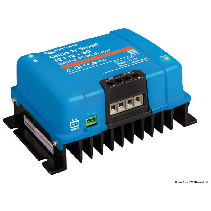 Convertitore Tensione Orion-tr Smart 24-24-17a Victron Energy