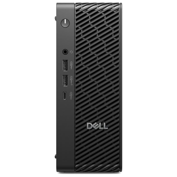 Dell FCM2250 Pro Max Micro Mini PC Intel Core Ultra 7 265 32 GB DDR5 1 TB SSD NVMe Windows 11 Pro colore Nero