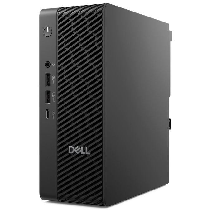 Dell FCM2250 Pro Max Micro Mini PC Intel Core Ultra 7 265 32 GB DDR5 1 TB SSD NVMe Windows 11 Pro colore Nero