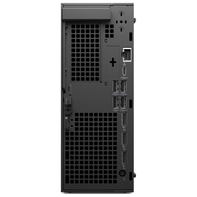 Dell FCM2250 Pro Max Micro Mini PC Intel Core Ultra 7 265 32 GB DDR5 1 TB SSD NVMe Windows 11 Pro colore Nero