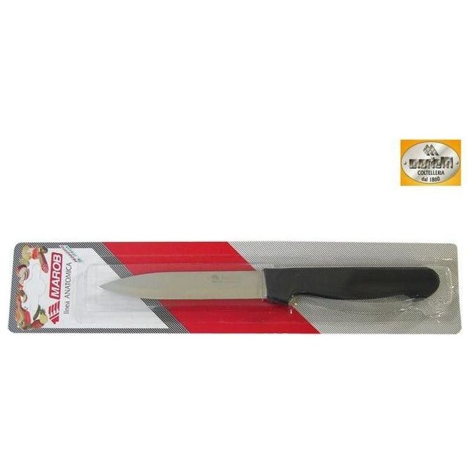 Marietti Coltello Spelucchino 10,5 cm nero
