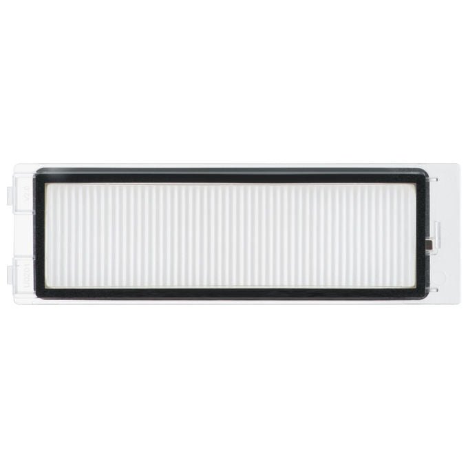 Roborock filtro lavabile Hepa di ricambio, compatibile serie Qrevo MaxV Curv Edge S L Plus, 2 pezzi, robot aspirapolvere