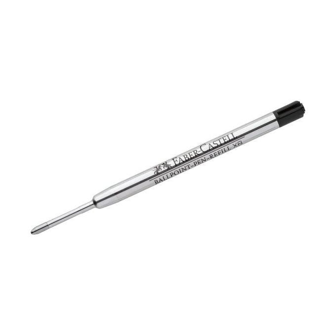Faber Castell Confezione 10 Refill Punta 1.2mm Nero