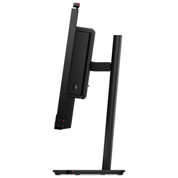 Lenovo 13LAGAT6EU ThinkCentre TIO24 Gen6 Monitor 23.8'' FHD IPS 1920x1080 Hz 6 ms Altoparlanti Webcam Integrati colore Nero