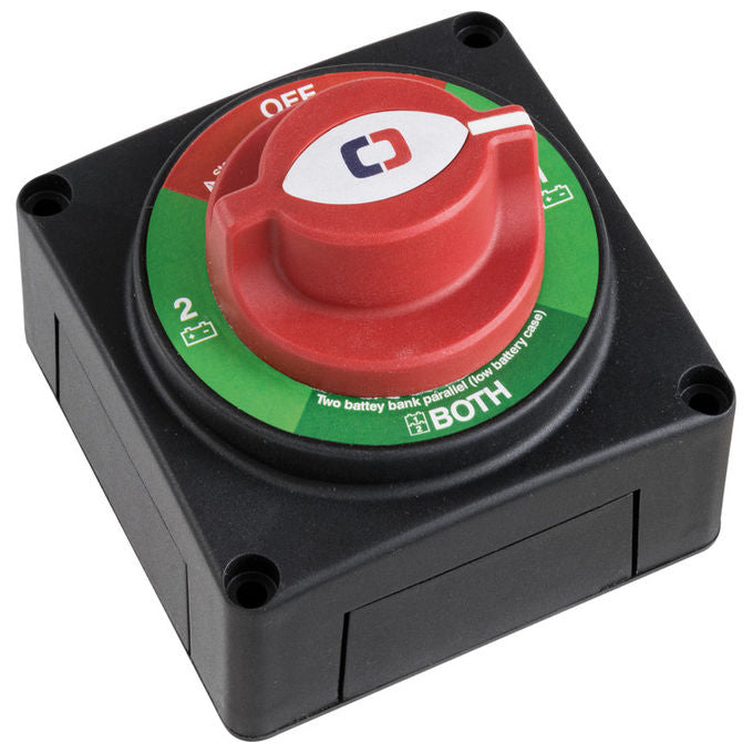 Interruttore-deviatore per Batterie 550a Off-1-both-2 Osculati