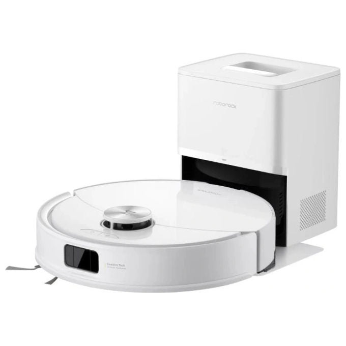Roborock Q10 VF+ Robot aspirapolvere LiDAR 2,7 L autonomia 150 min Wi-Fi colore Bianco