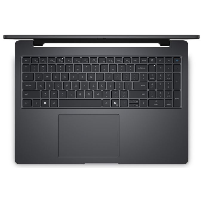 Dell 14C72 Pro Precision 5 16 Computer portatile Intel Core Ultra 7 366H 32 GB LPDDR5x 1 TB SSD NVIDIA RTX PRO 2000 Wi-Fi 7 colore Nero
