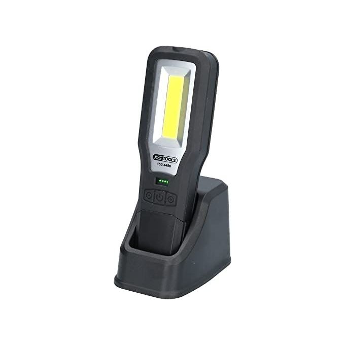 Ks Tools Lampada Portatile da Officina 550 Lumen