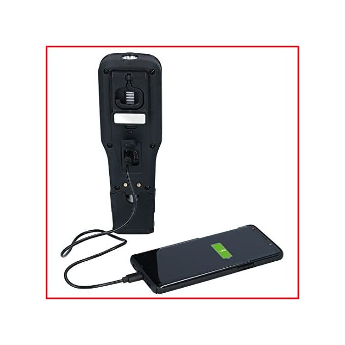 Ks Tools Lampada Portatile da Officina 550 Lumen