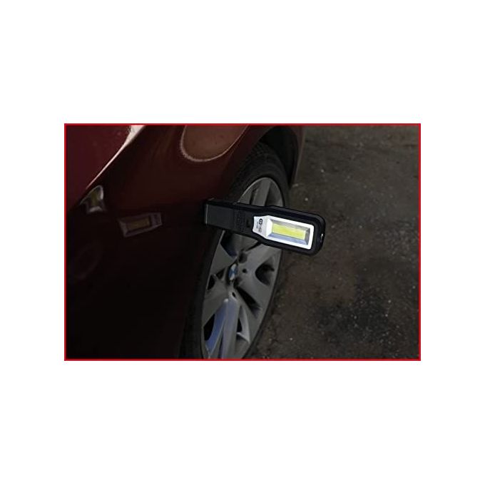 Ks Tools Lampada Portatile da Officina 550 Lumen