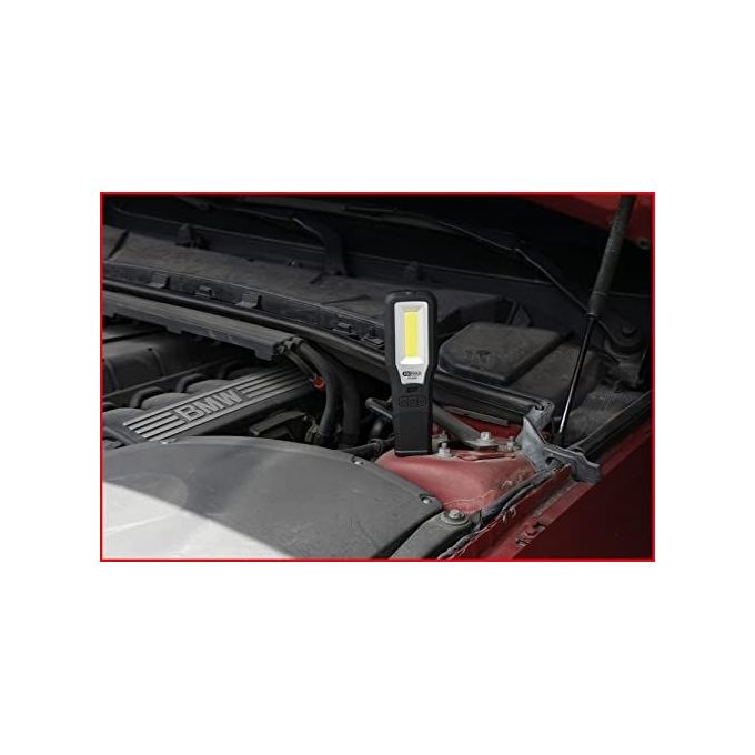 Ks Tools Lampada Portatile da Officina 550 Lumen