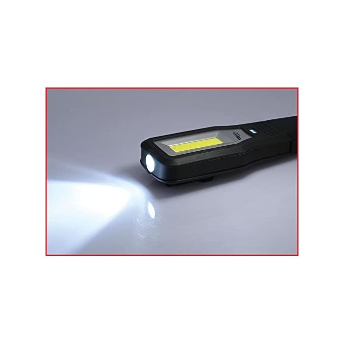 Ks Tools Lampada Portatile da Officina 550 Lumen