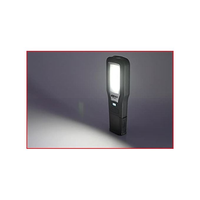 Ks Tools Lampada Portatile da Officina 550 Lumen