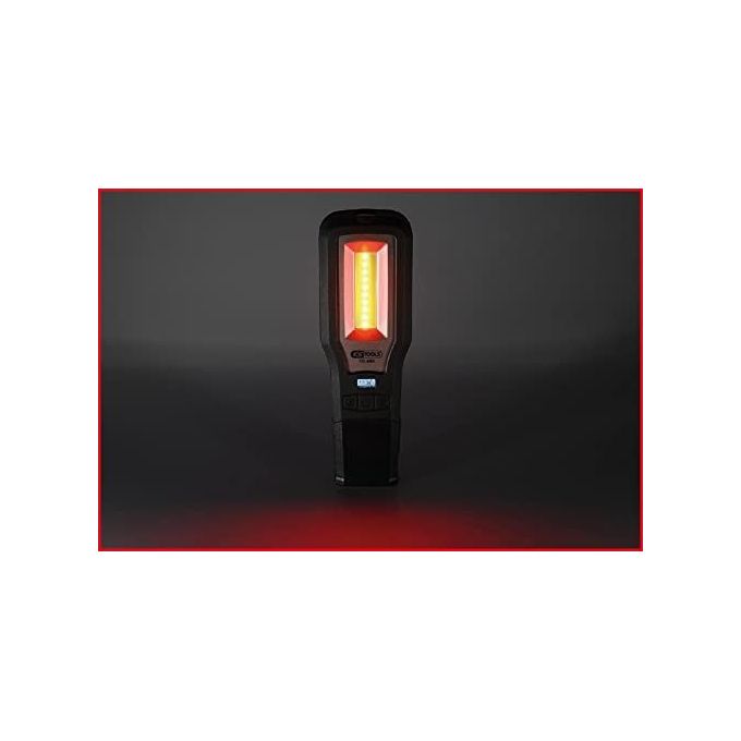Ks Tools Lampada Portatile da Officina 550 Lumen