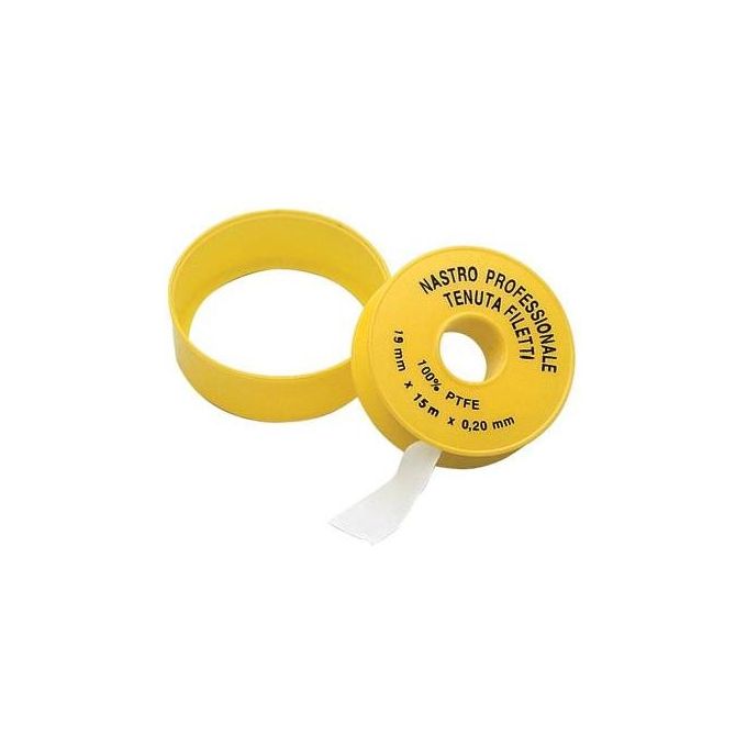 Idro Bric Rotolo Nastro Teflon 1-2 12mt