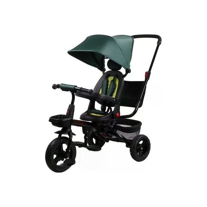 Biemme By Bcs Triciclo Pieghevole MyWay Verde