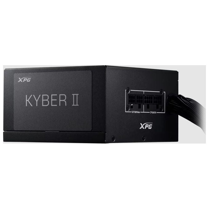 XPG 15260412 KYBER II Alimentatore per Computer 750 W 80 PLUS Gold ATX 13,5 cm 1 ventola colore Nero