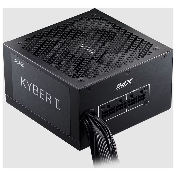 XPG 15260412 KYBER II Alimentatore per Computer 750 W 80 PLUS Gold ATX 13,5 cm 1 ventola colore Nero