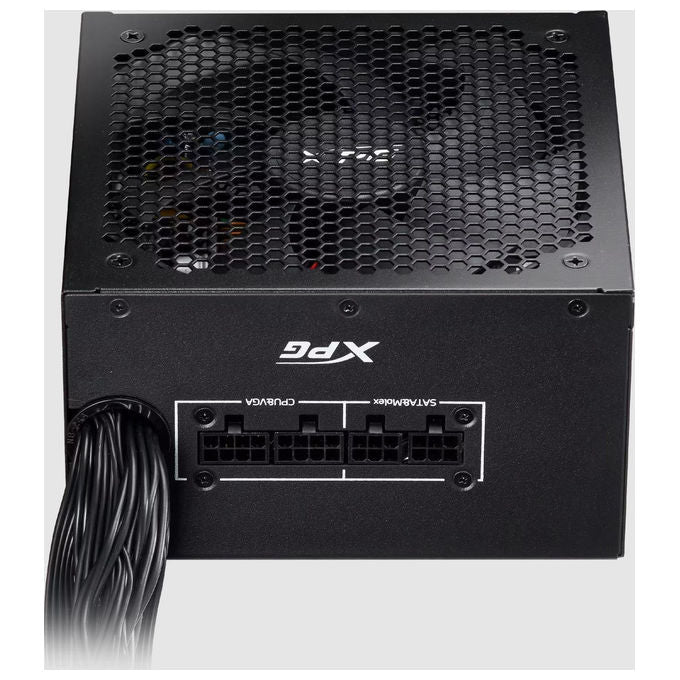 XPG 15260412 KYBER II Alimentatore per Computer 750 W 80 PLUS Gold ATX 13,5 cm 1 ventola colore Nero