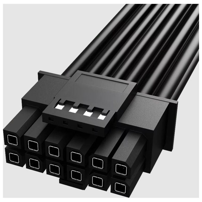XPG 15260412 KYBER II Alimentatore per Computer 750 W 80 PLUS Gold ATX 13,5 cm 1 ventola colore Nero