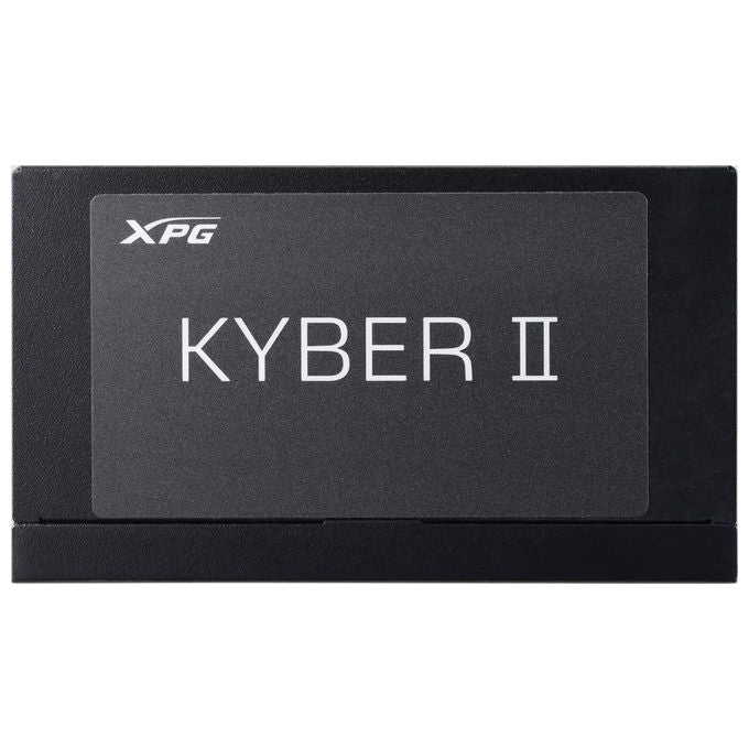 XPG 15260412 KYBER II Alimentatore per Computer 750 W 80 PLUS Gold ATX 13,5 cm 1 ventola colore Nero